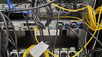Pohled na server zezadu